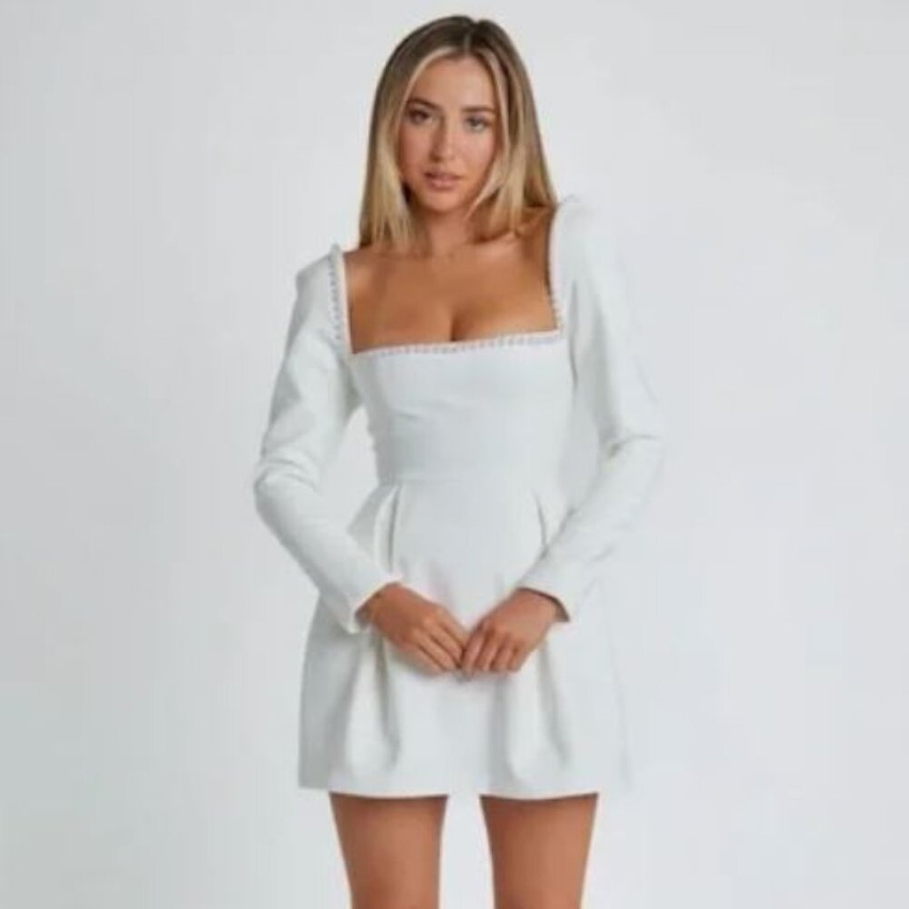 ODD Muse Pearl Dress